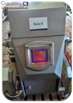 Sistema de inspe��o por raio-x Mettler Toledo Safeline