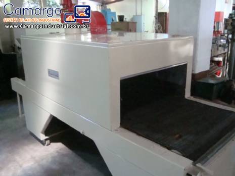 T�nel de encolhimento shrink Sunnyvale