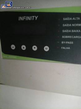 Estabilizador Infinity 20 kva