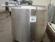 Tina de matura��o para 1.700 litros em a�o inox
