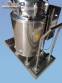 Reator de press�o para 200 litros em inox