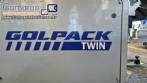Dosadora pesadora envasadora semi autom�tica Golpack Twin