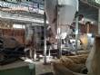 Extrusora com 150 mm para granular PP PE PET para 1.200 kg hora REIFENHAUSER