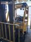 Empilhadeira Hyster H50 com capacidade de carga de 2.500 kg