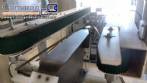 Linha de embalagem multi cabe�a detector de metal e encaixotamento autom�tico Ulma