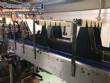 Linha de envase envasadora rotativa 30 pist�es rosqueadora 316 Ronchi