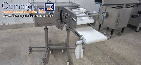 Formadora moldadora autom�tica para alm�ndega, hamb�rguer e produtos moldados Handtmann RF 440