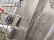 Estufa para secagem de pós e granulados elétrica em inox Lawes