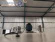 Estufa para secagem de pós e granulados elétrica em inox Lawes