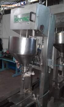 Envasadora para l�quidos � gravidade Serac