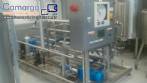 Pasteurizador tubular em inox 400 L Willis