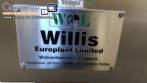 Pasteurizador tubular em inox 400 L Willis