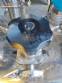 Tanque reator 100 L 140 L inox 316 L cip em skid Kroma com documenta��o ERU data sheet