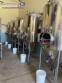 Fbrica linha para produo de cervejas chopps 15.000 litros com cozinha tri bloco