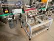 Rotuladora para frasco cilndrico auto adesivo P.E Latina Labelers