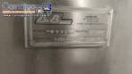 Tanque isolado em a�o inox para fabrica��o de queijos leite latic�nio BB Inox 3500 litros