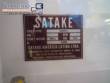 Selecionadora eletr�nica de gr�os Satake