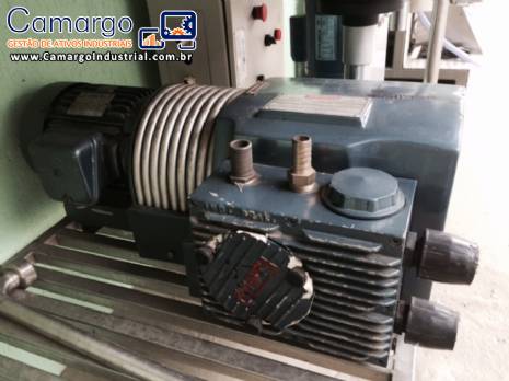 Bomba � v�cuo Paem