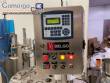 Seladora rotativa em inox com selo de alum�nio para potes, copos e frascos Delgo