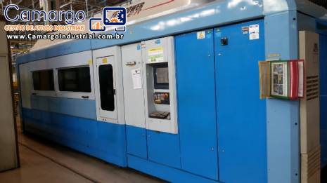 M�quina de corte a laser Prima Power FPL 6 BL