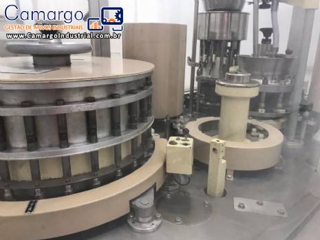 Encapsuladora autom�tica