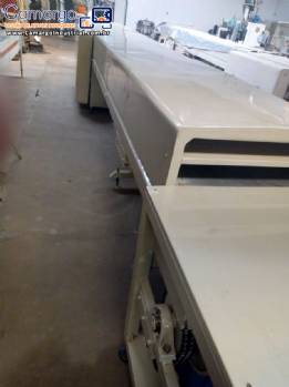 T�nel de resfriamento Hebleimar