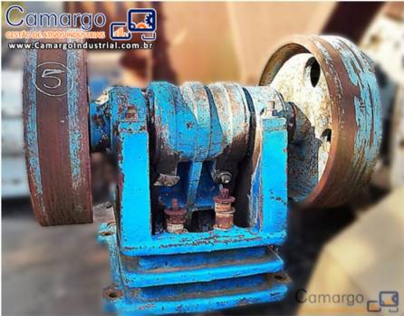 Moinho de Mand�bula sem motor