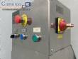 Tampadora em inox semi autom�tica CarbonaTech