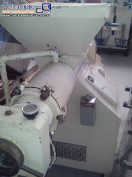 Extrusora de sab�o / sabonete