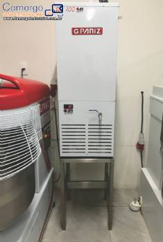 Chiller de �gua G.Paniz