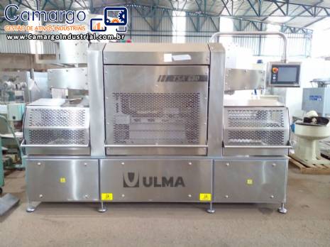 Termoseladora automtica em inox para bandejas ULMA 2020