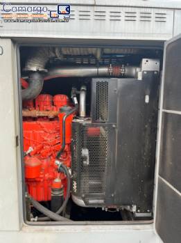 Grupo gerador carenado automático 360 kVA