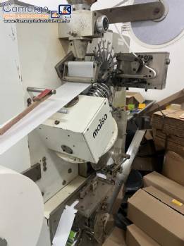 Sacheteira de ch� automatica IMA MAISA