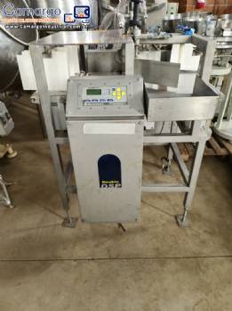 Checadora de peso checkweigher Brapenta