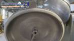 Processador cutter de alimentos em inox Geiger 12 litros