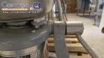 Processador cutter de alimentos em inox Geiger 12 litros