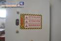 Forno turbo a g�s Tedesco 10 bandejas
