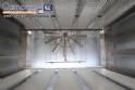 Forno turbo a g�s Tedesco 10 bandejas