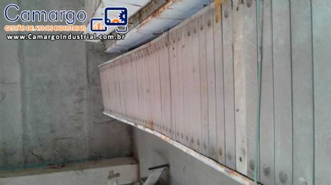 Linha de talisca com 50 metros para 100 kg / m� Cassioli