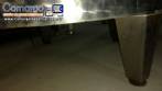 Tanque de armazenamento a�o inox para vapor