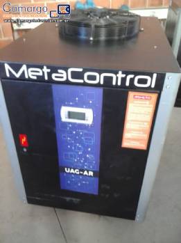 Banco de gua gelada MetaControl