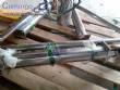 Tanque reator inox aquecimento cosm�ticos 100 L Ricefer