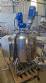 Tanque reator inox aquecimento cosm�ticos 100 L Ricefer