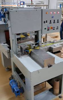 Enfardadora enfardadeira para formar fardos de produtos Euromax