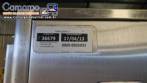 Forno turbo program�vel em a�o inox Pr�tica � g�s
