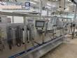 Envasadora embaladora horizontal em inox para embalagens stand up pouch SUP formadas Profills