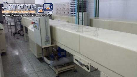Industria / Linha para fabricação de chocolate / Trufa