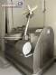 Processador cutter em inox para carnes embutidos com facas rotativas Precis�o Inox
