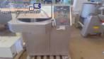 Processador cutter em inox para carnes com facas rotativas 20 litros Cutter Industrial