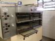 Forno de lastro para panificadora